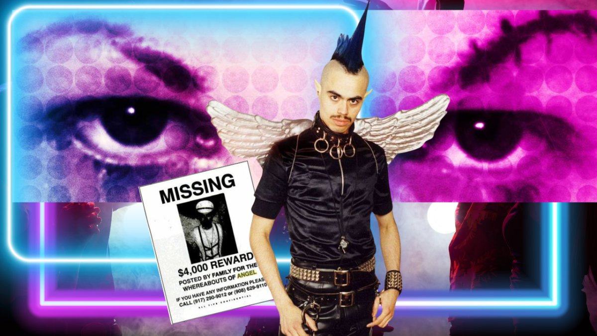 An Angel In Clubland: Angel Melendez | Forever 80's